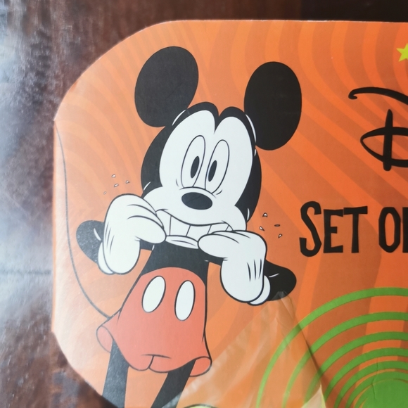 Disney Halloween Ramekins - Picture 9 of 9